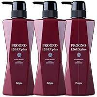 Amazon | プロピア プログノ126EX plusシャンプー 400mlお徳用 2